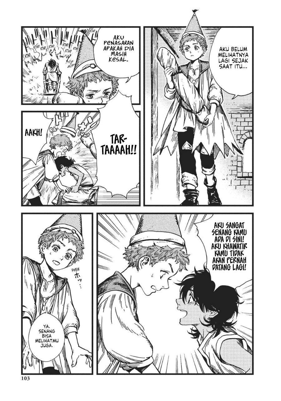 Baca Tongari Boushi no Atelier - Chapter 44 halaman 18