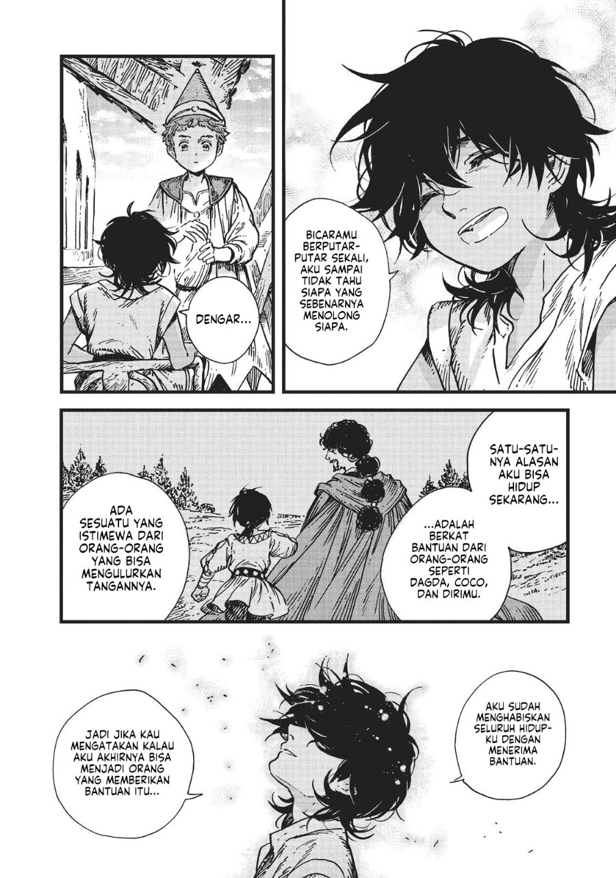Baca Tongari Boushi no Atelier - Chapter 44 halaman 23