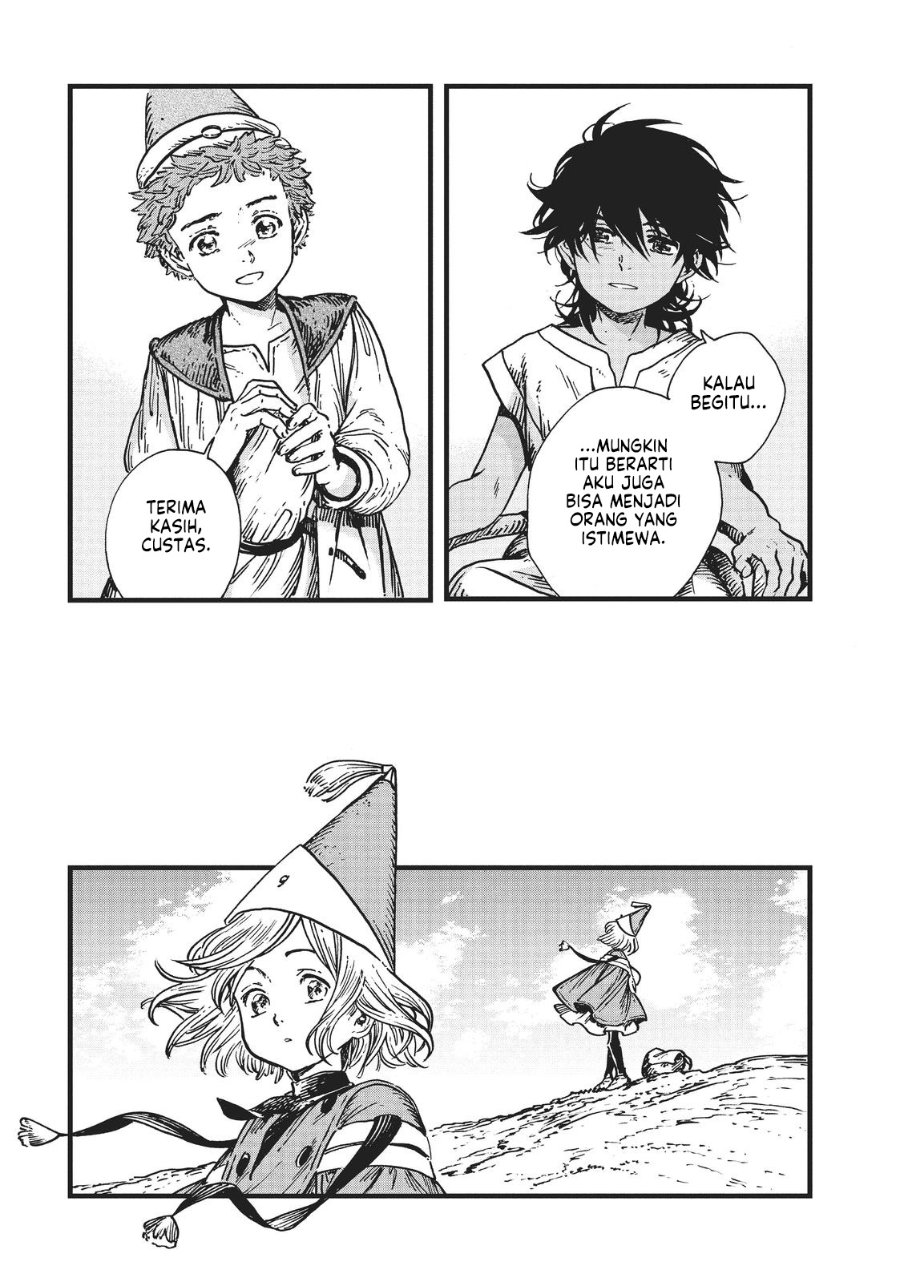 Baca Tongari Boushi no Atelier - Chapter 44 halaman 24