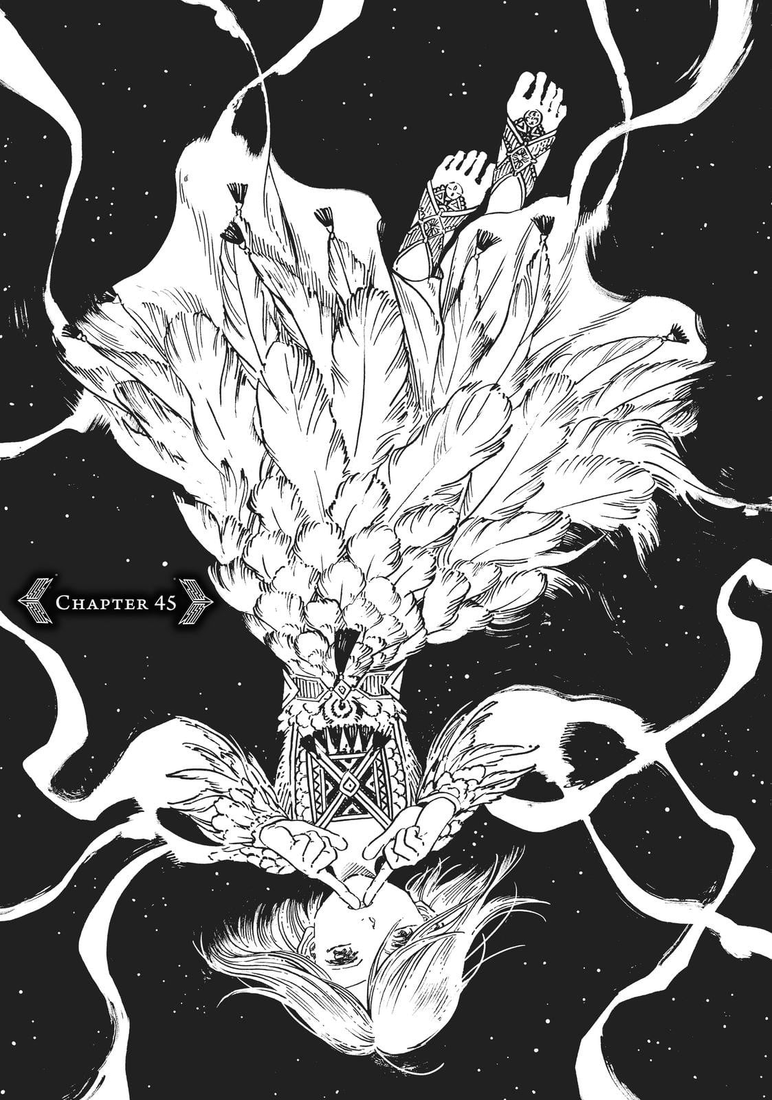 Tongari Boushi no Atelier Chapter 45 - Page 1