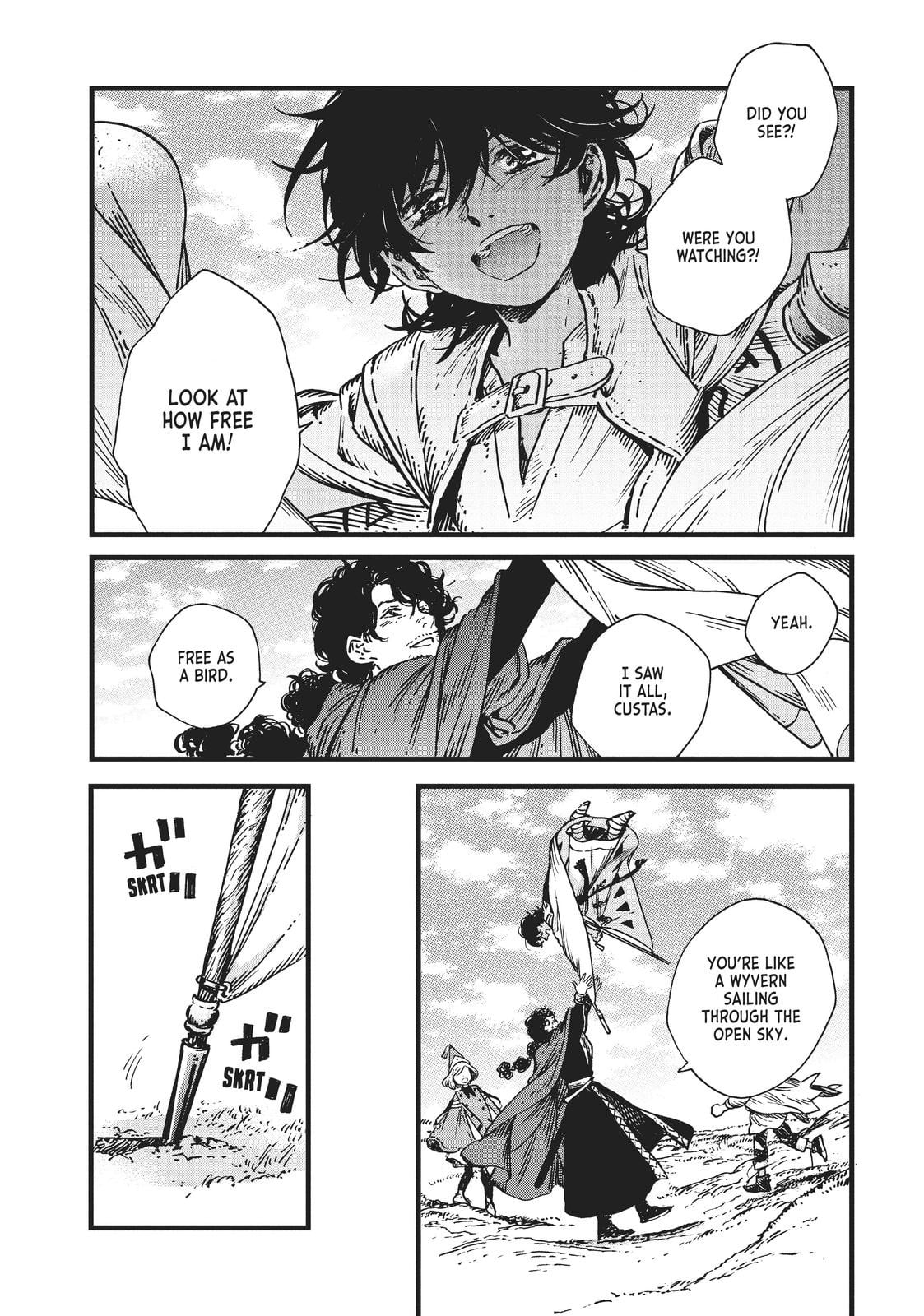Tongari Boushi no Atelier Chapter 45 - Page 15