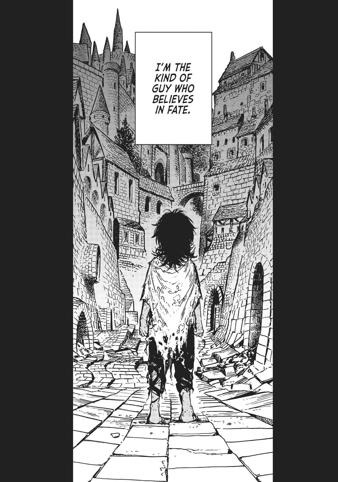 Tongari Boushi no Atelier Chapter 45 - Page 2