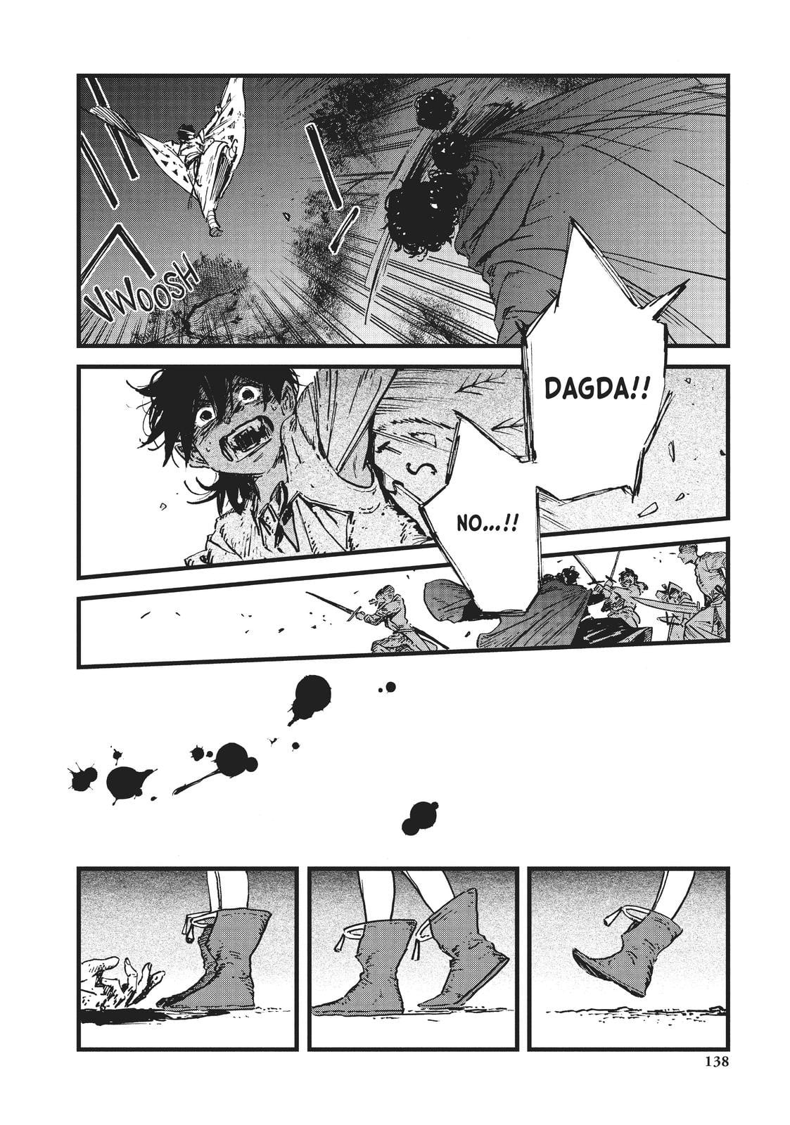 Tongari Boushi no Atelier Chapter 45 - Page 25