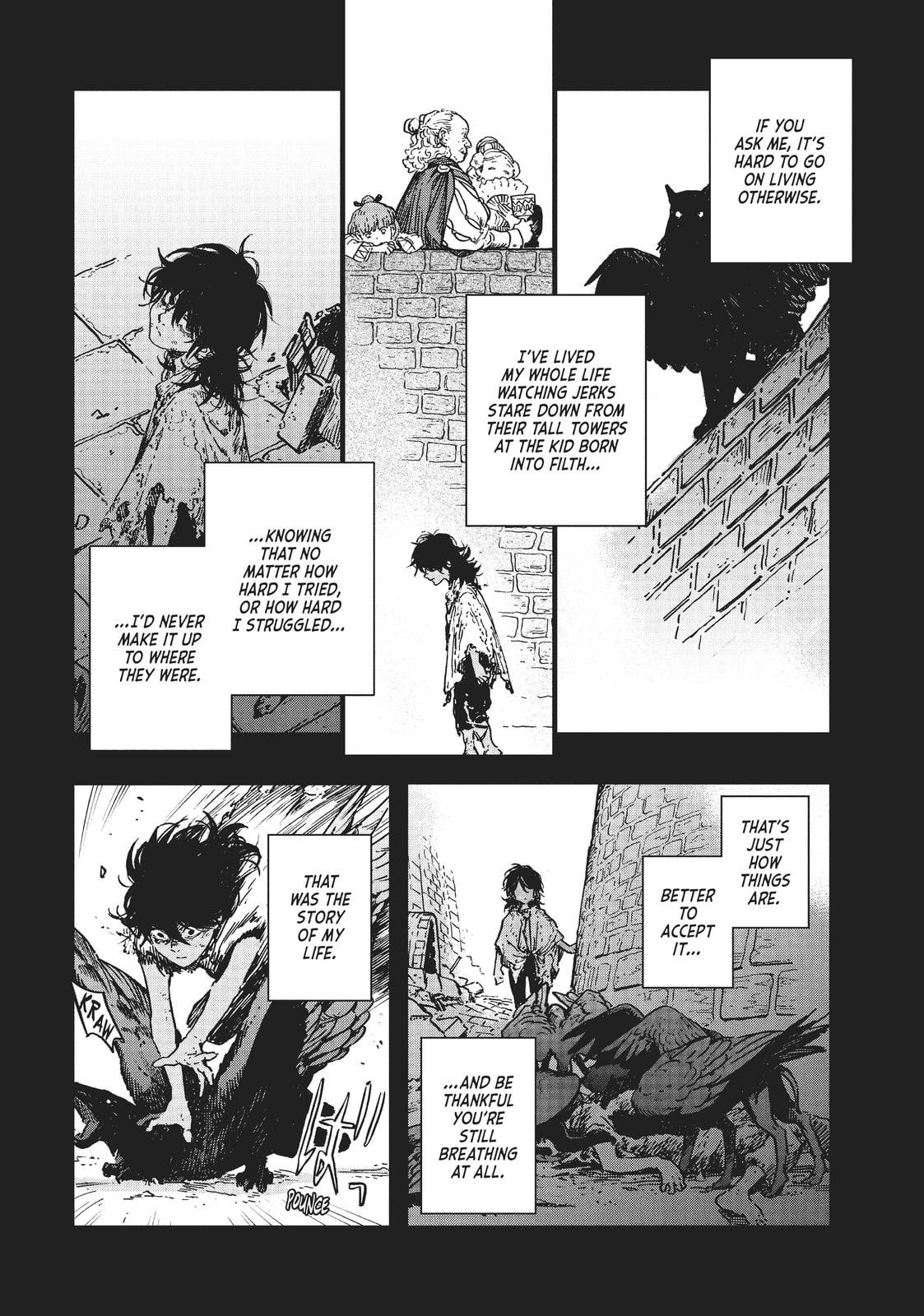 Tongari Boushi no Atelier Chapter 45 - Page 3