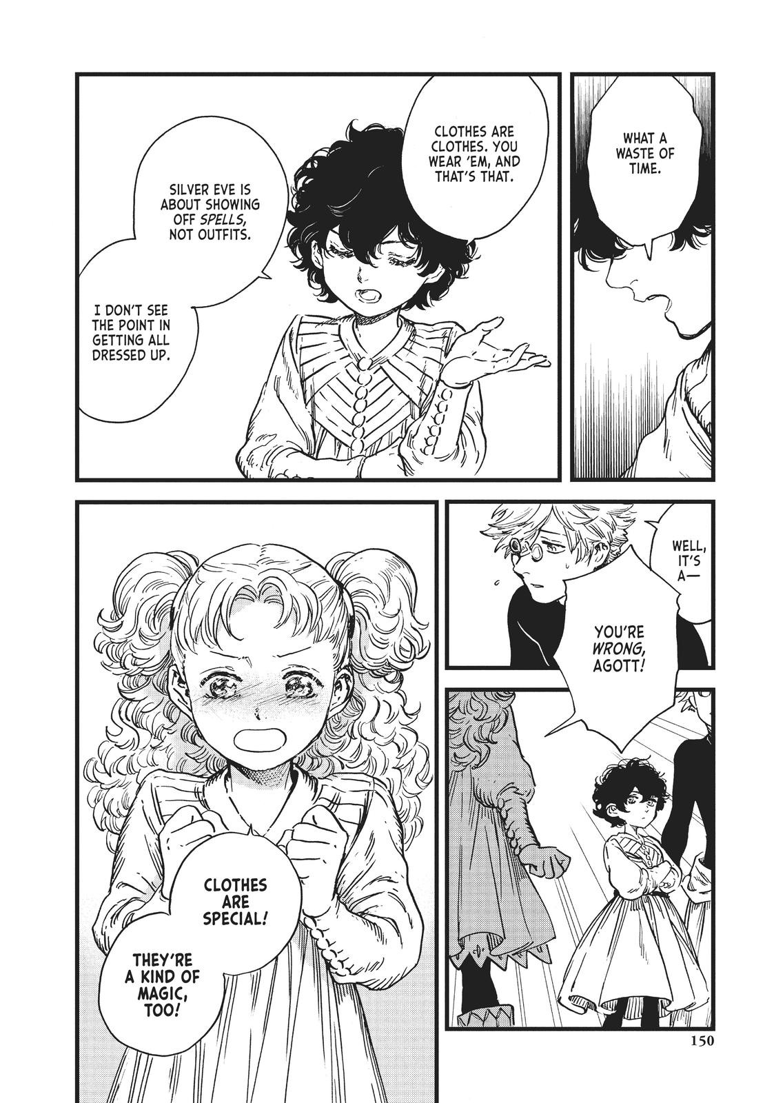 Tongari Boushi no Atelier Chapter 45 - Page 37