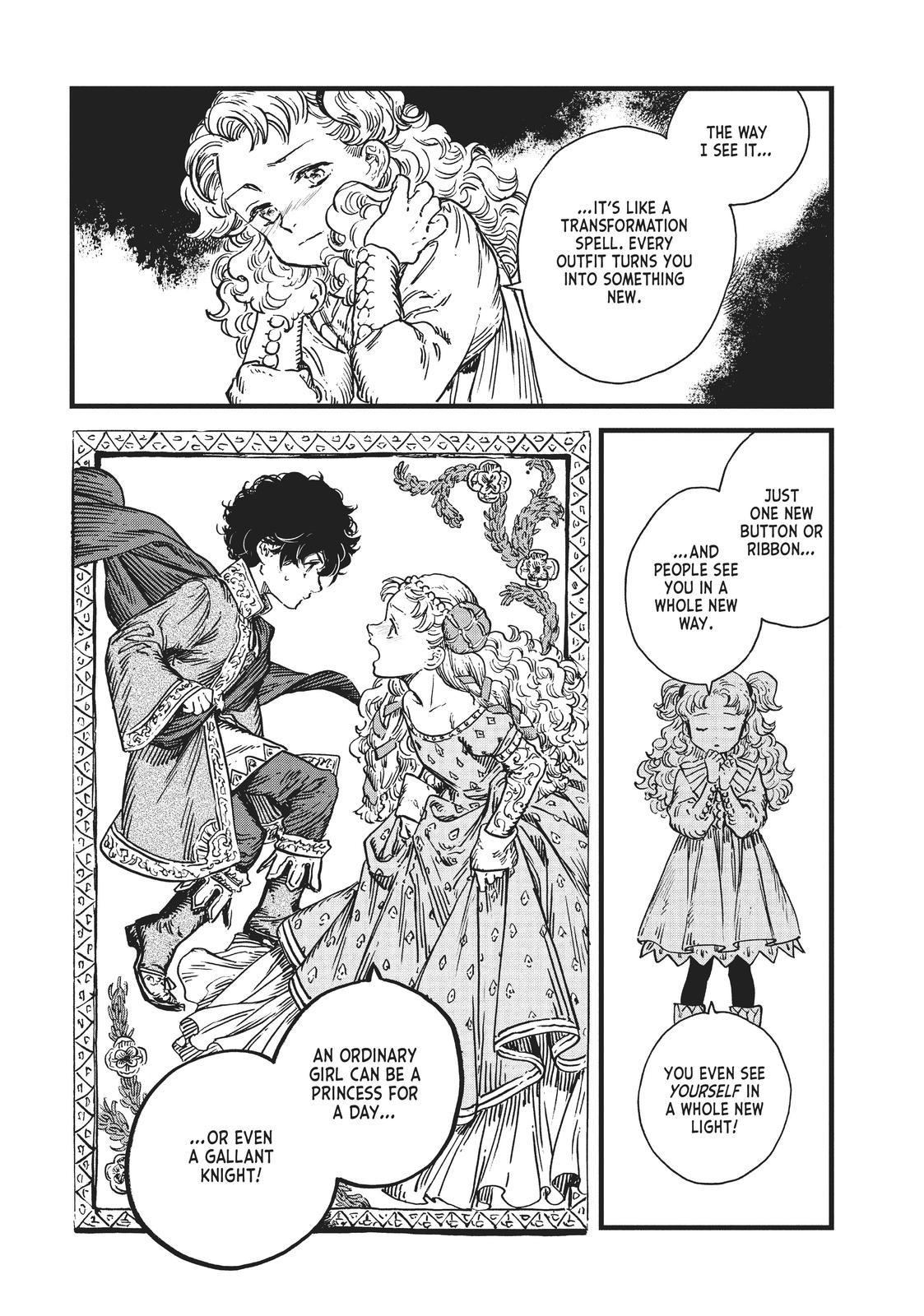 Tongari Boushi no Atelier Chapter 45 - Page 38
