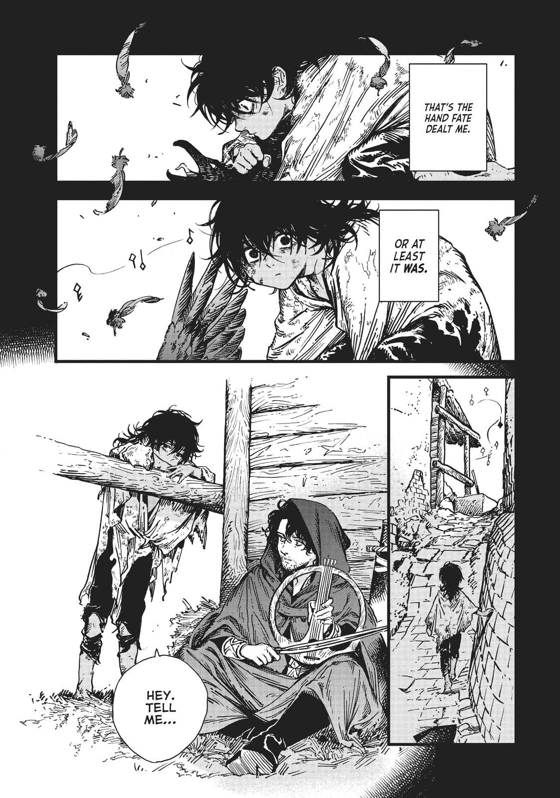 Tongari Boushi no Atelier Chapter 45 - Page 4