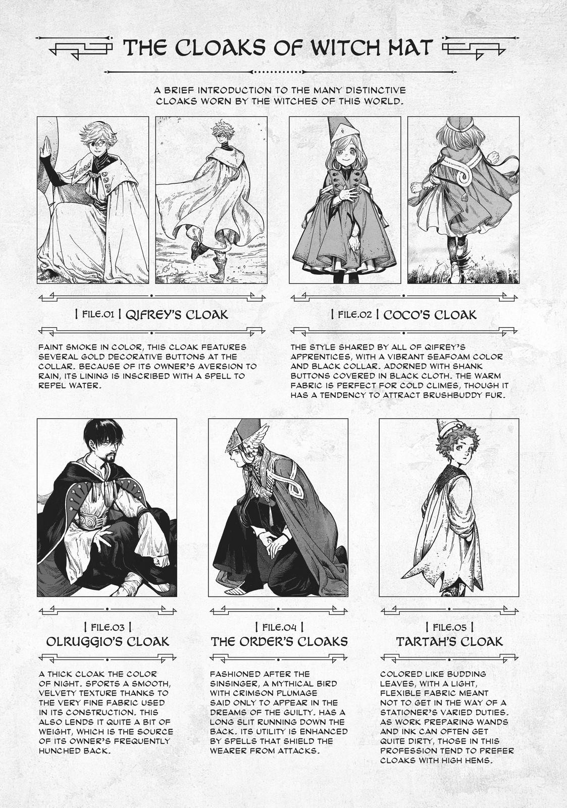 Tongari Boushi no Atelier Chapter 45 - Page 42