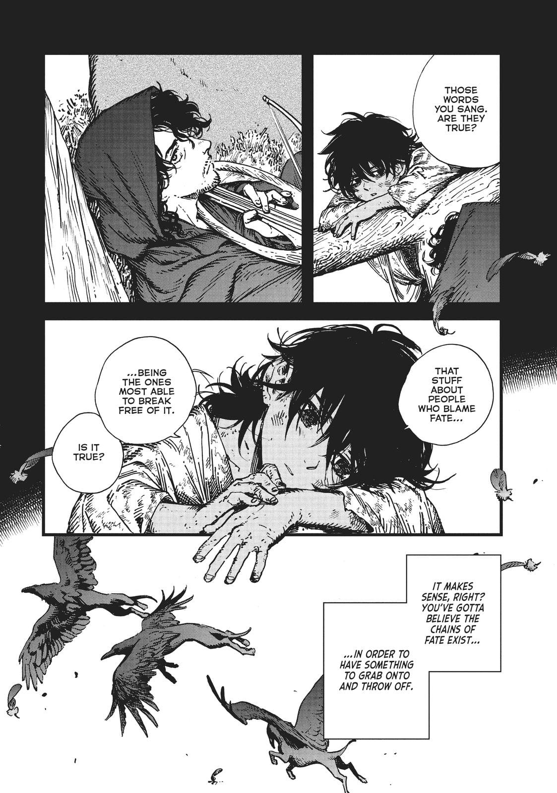 Tongari Boushi no Atelier Chapter 45 - Page 5