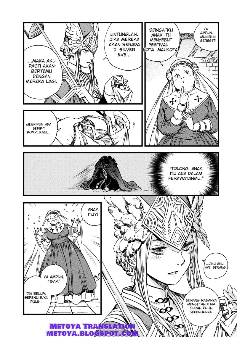 Tongari Boushi no Atelier Chapter 46 - Page 5