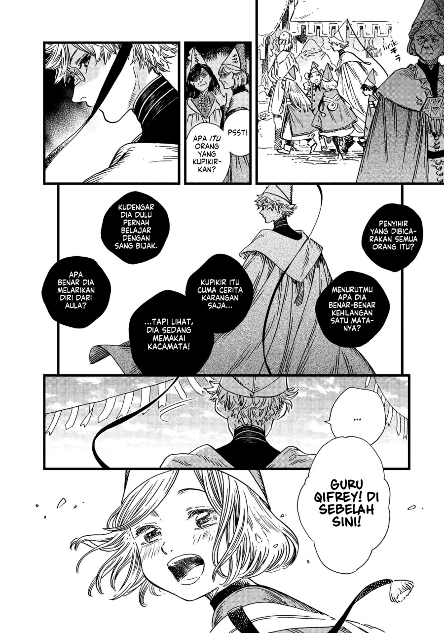 Tongari Boushi no Atelier Chapter 47 - Page 10