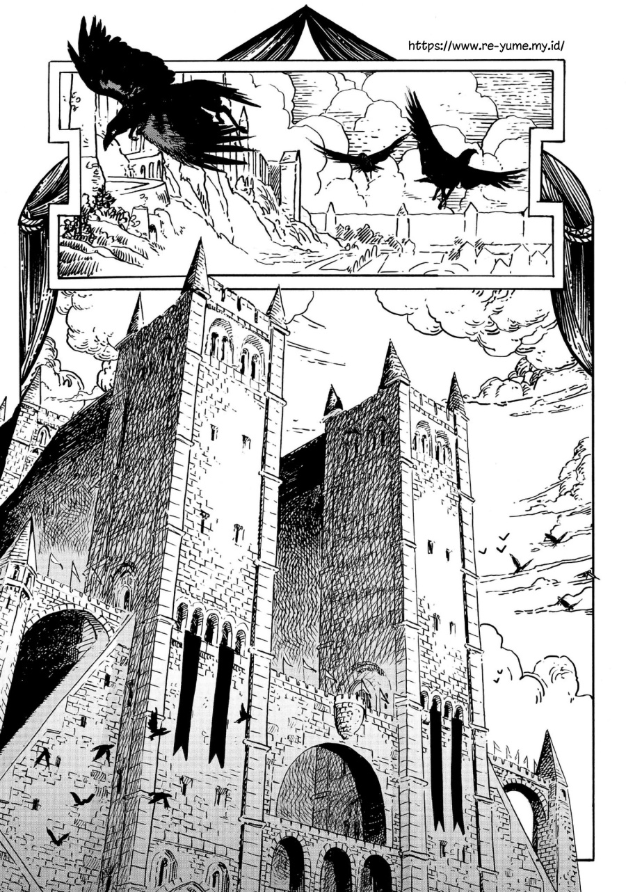 Tongari Boushi no Atelier Chapter 47 - Page 13