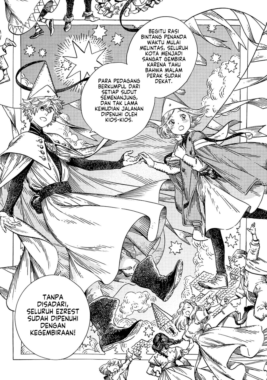 Tongari Boushi no Atelier Chapter 47 - Page 6