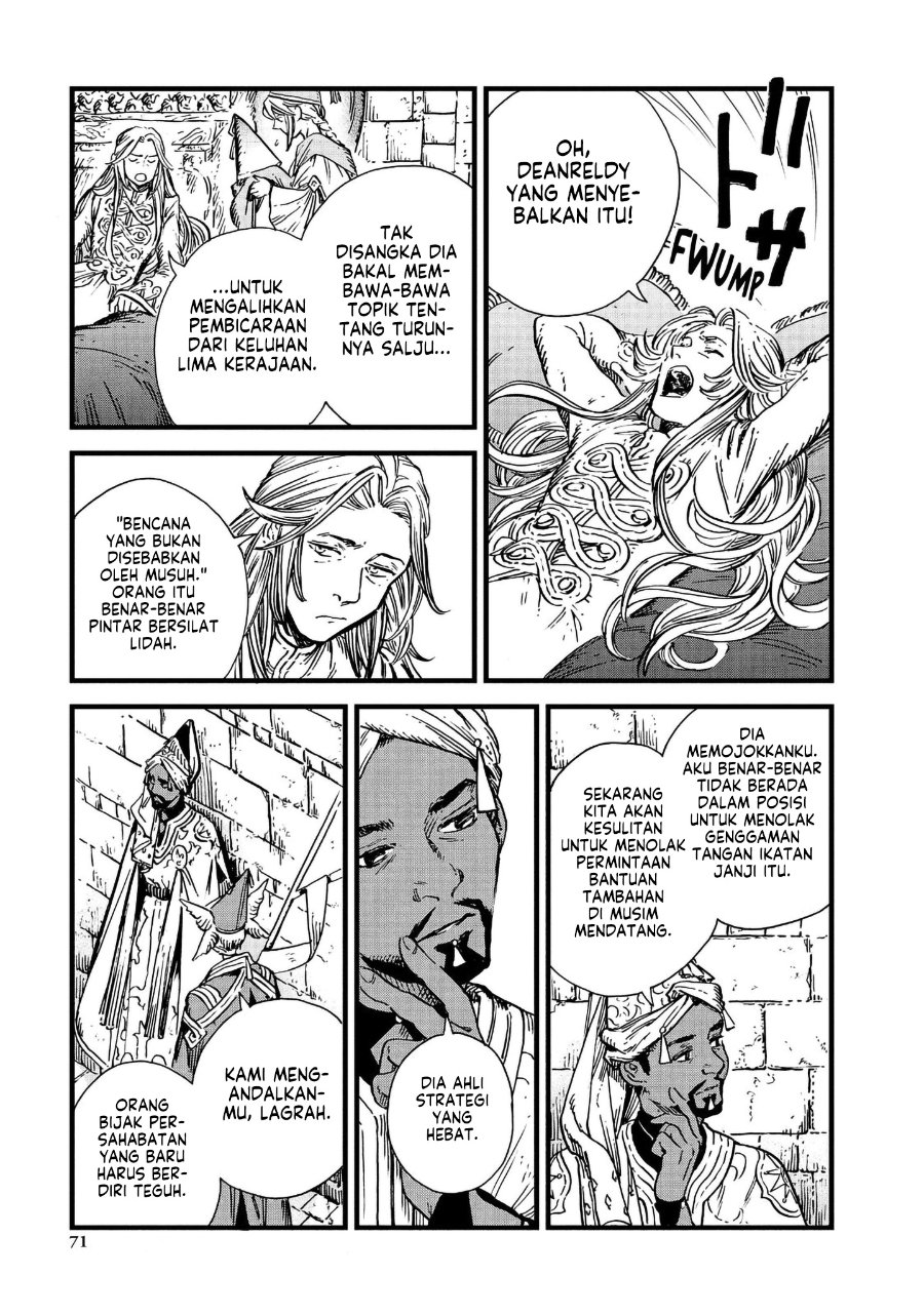 Tongari Boushi no Atelier Chapter 48 - Page 18