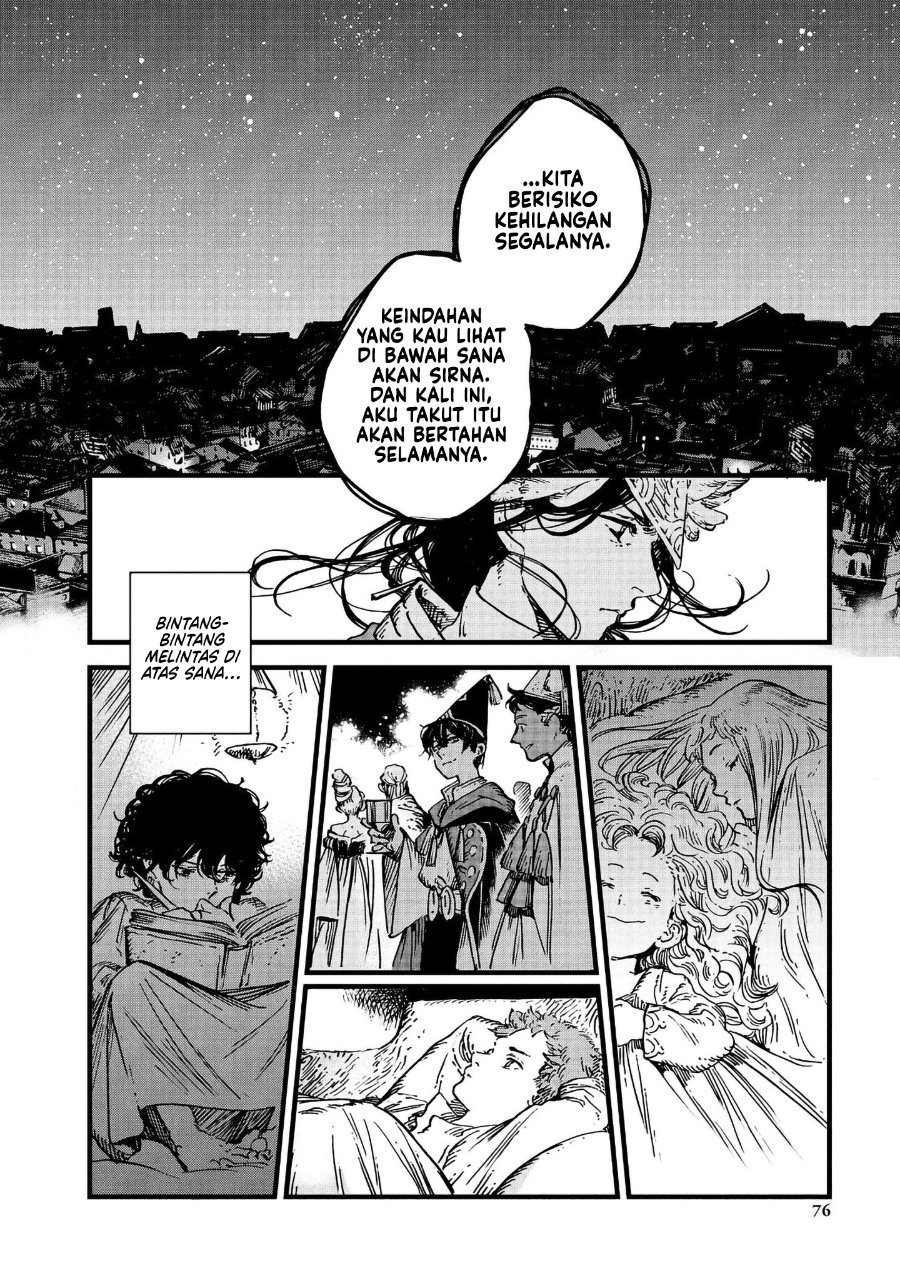 Tongari Boushi no Atelier Chapter 48 - Page 23