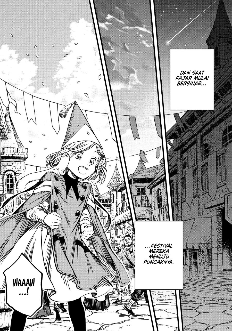 Tongari Boushi no Atelier Chapter 48 - Page 26