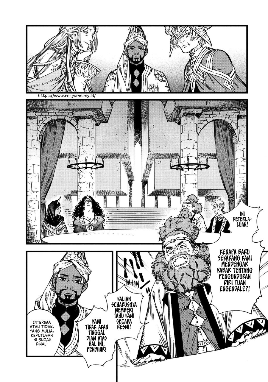 Tongari Boushi no Atelier Chapter 48 - Page 9