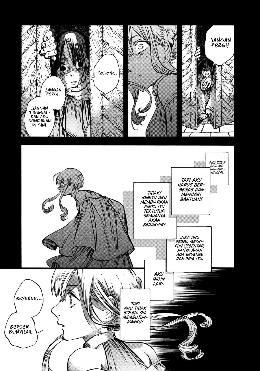 Tongari Boushi no Atelier Chapter 49 - Page 18