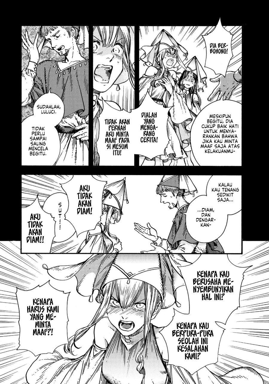 Tongari Boushi no Atelier Chapter 49 - Page 20
