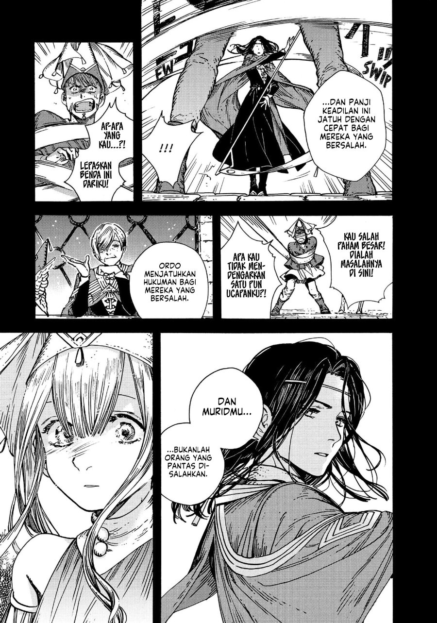 Tongari Boushi no Atelier Chapter 49 - Page 28