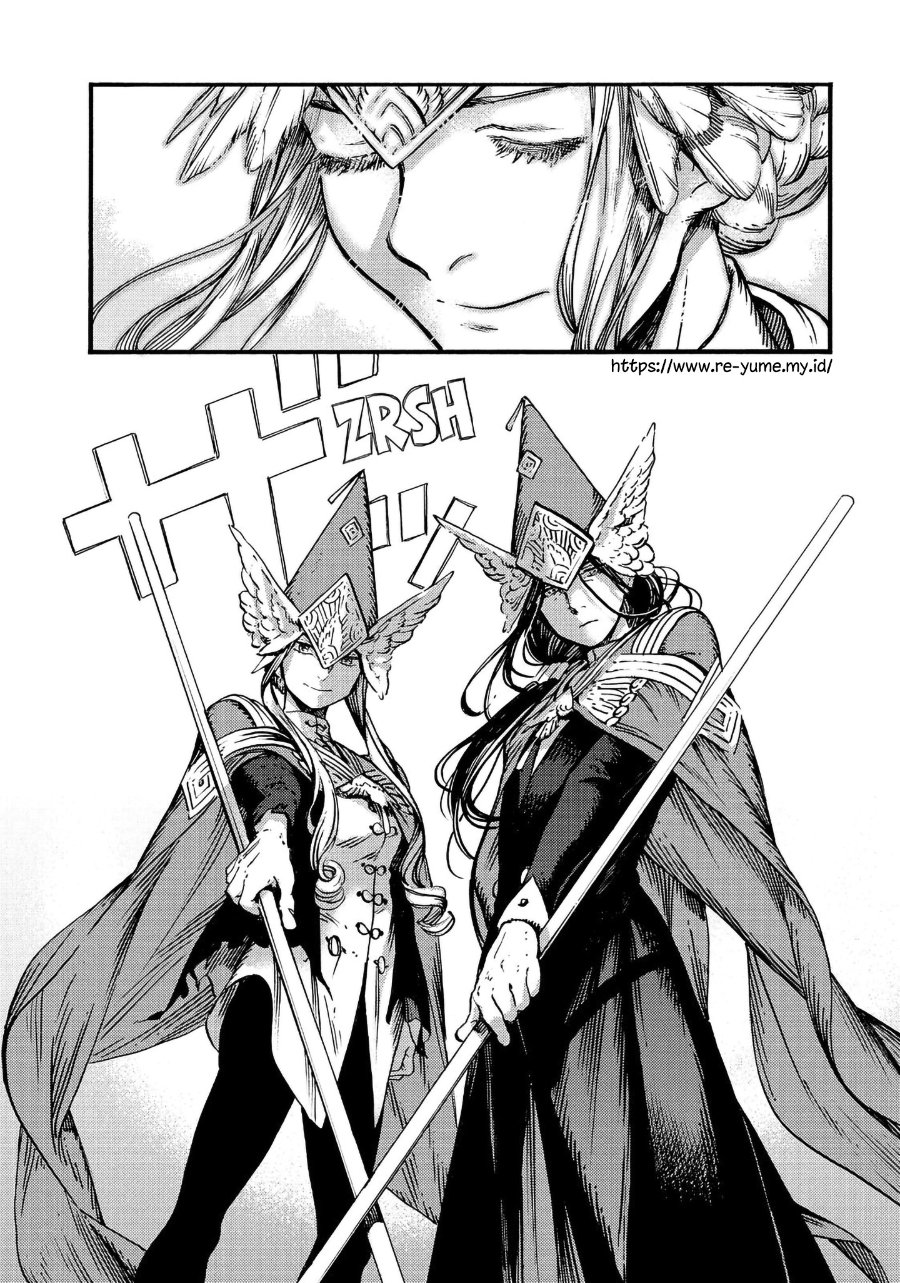 Tongari Boushi no Atelier Chapter 49 - Page 29