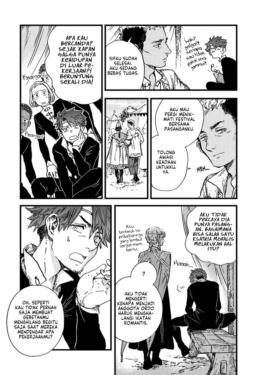 Tongari Boushi no Atelier Chapter 49 - Page 4