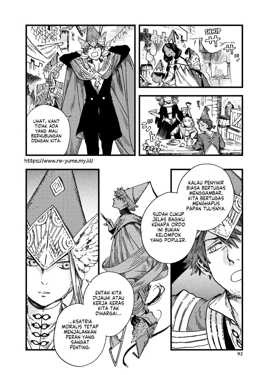 Tongari Boushi no Atelier Chapter 49 - Page 5
