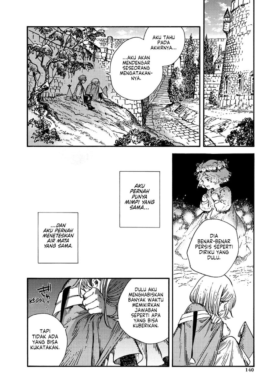 Tongari Boushi no Atelier Chapter 50 - Page 20