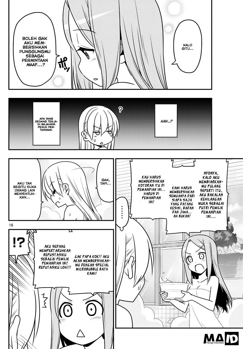 Baca Fly Me To The Moon (Tonikaku Kawaii II) - Chapter 10 halaman 18
