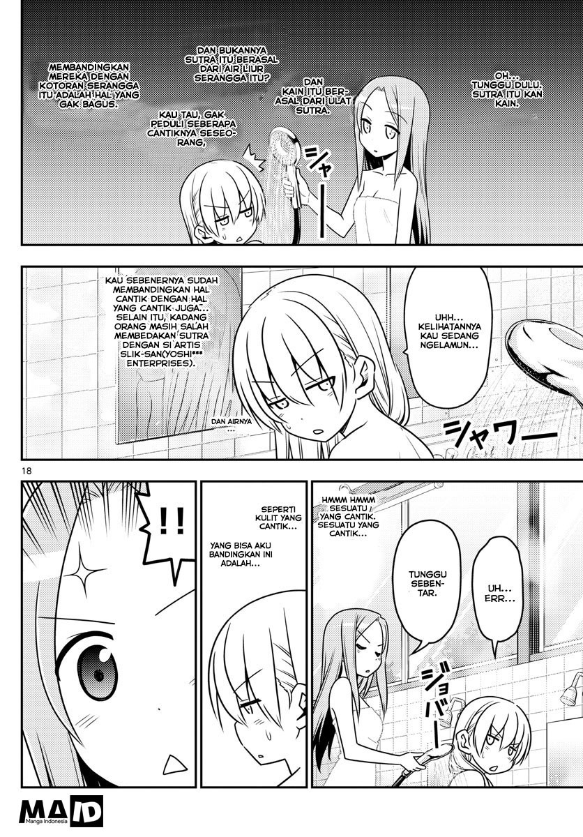 Baca Fly Me To The Moon (Tonikaku Kawaii II) - Chapter 10 halaman 20