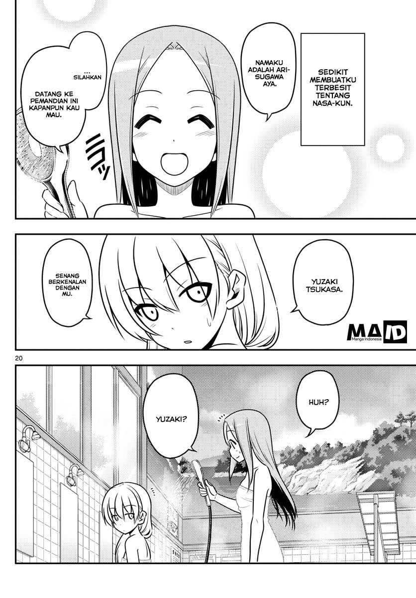 Baca Fly Me To The Moon (Tonikaku Kawaii II) - Chapter 10 halaman 22