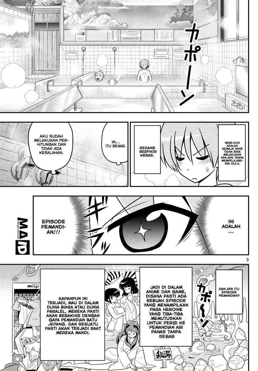 Baca Fly Me To The Moon (Tonikaku Kawaii II) - Chapter 10 halaman 5