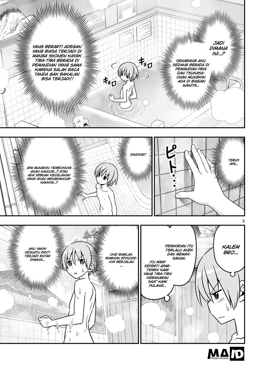Baca Fly Me To The Moon (Tonikaku Kawaii II) - Chapter 10 halaman 7