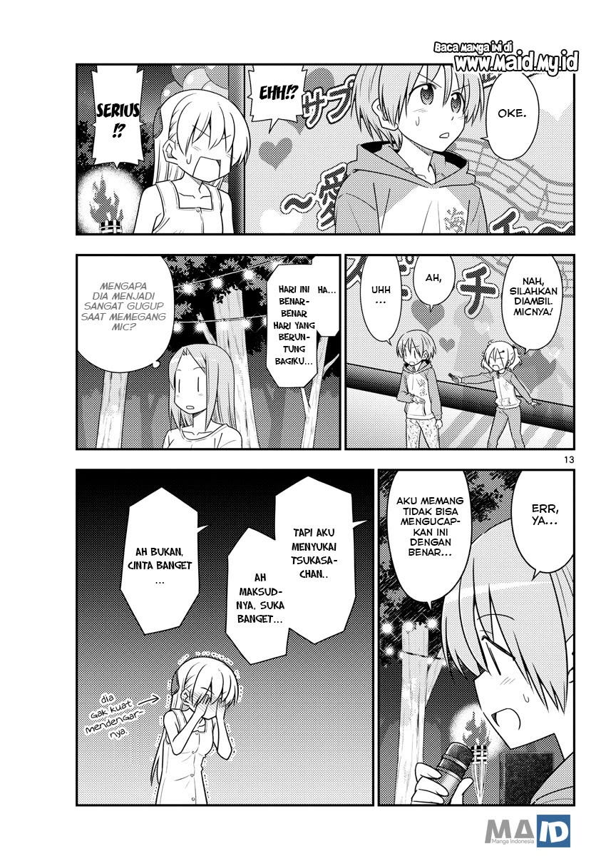 Baca Fly Me To The Moon (Tonikaku Kawaii II) - Chapter 100 halaman 16