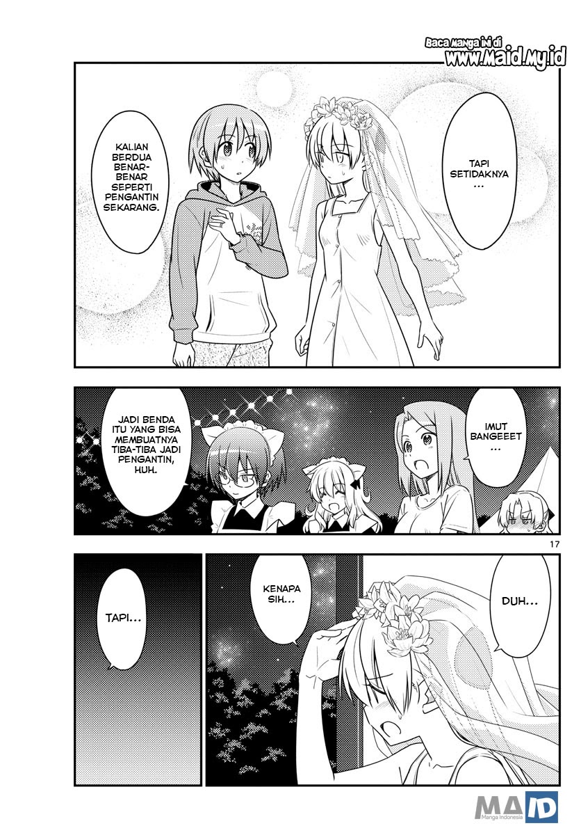 Baca Fly Me To The Moon (Tonikaku Kawaii II) - Chapter 100 halaman 20