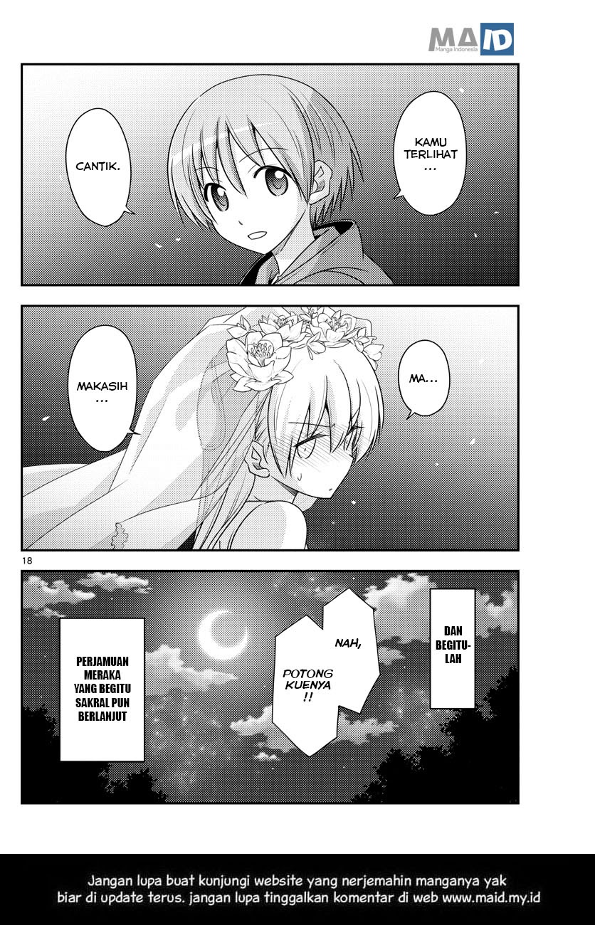 Baca Fly Me To The Moon (Tonikaku Kawaii II) - Chapter 100 halaman 21