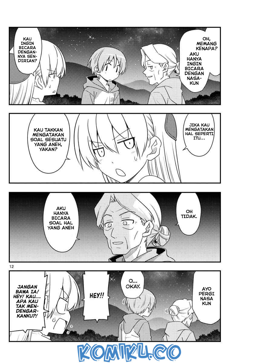 Baca Fly Me To The Moon (Tonikaku Kawaii II) - Chapter 101 halaman 13