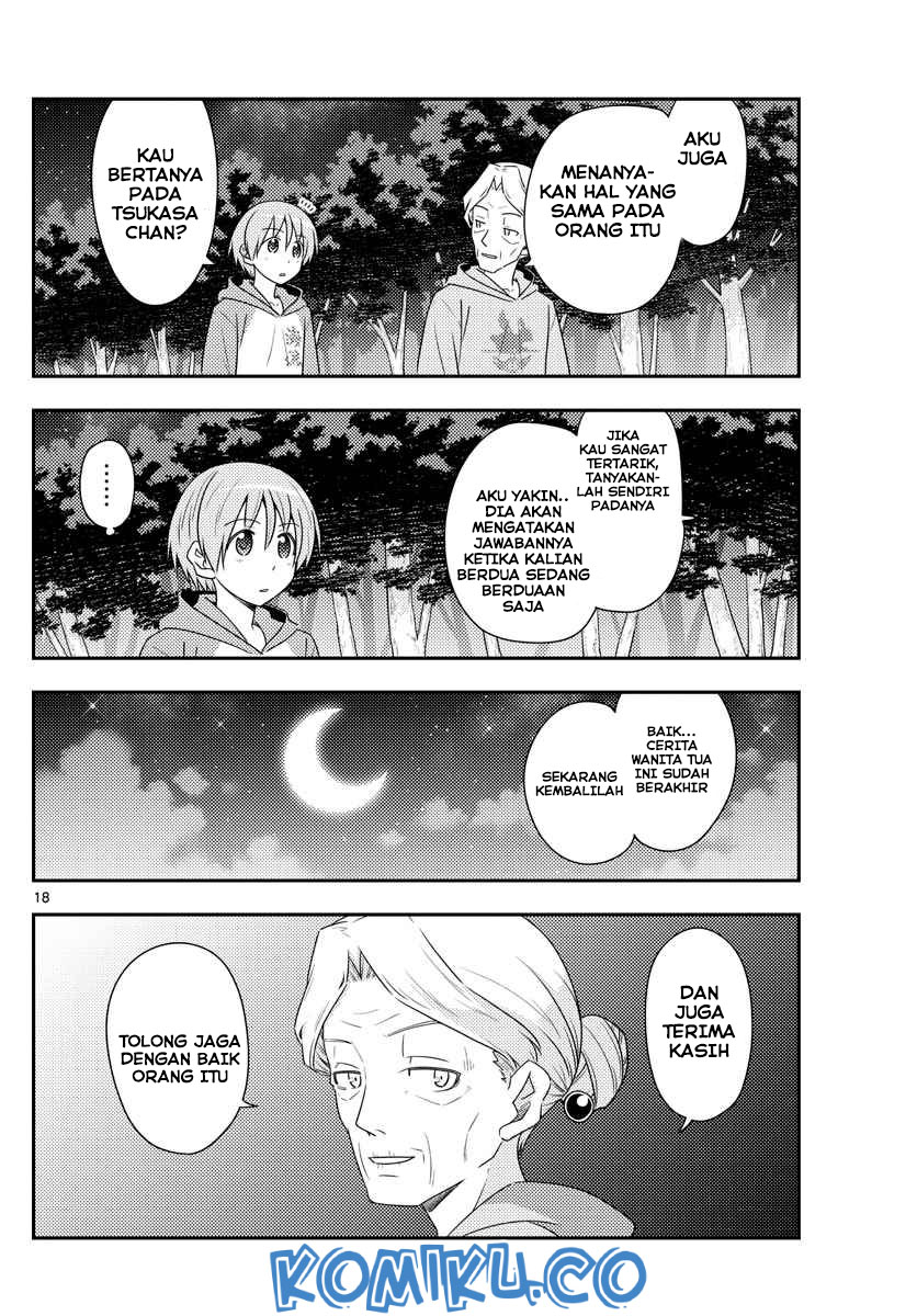 Baca Fly Me To The Moon (Tonikaku Kawaii II) - Chapter 101 halaman 19