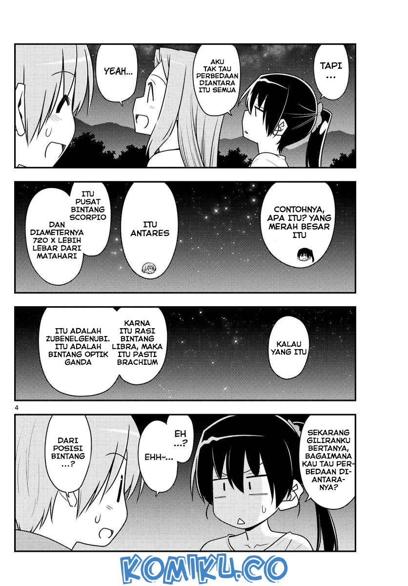 Baca Fly Me To The Moon (Tonikaku Kawaii II) - Chapter 101 halaman 5