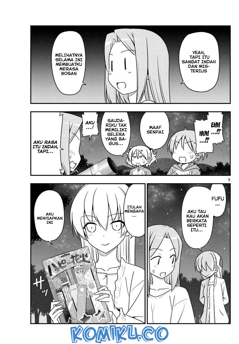 Baca Fly Me To The Moon (Tonikaku Kawaii II) - Chapter 101 halaman 6
