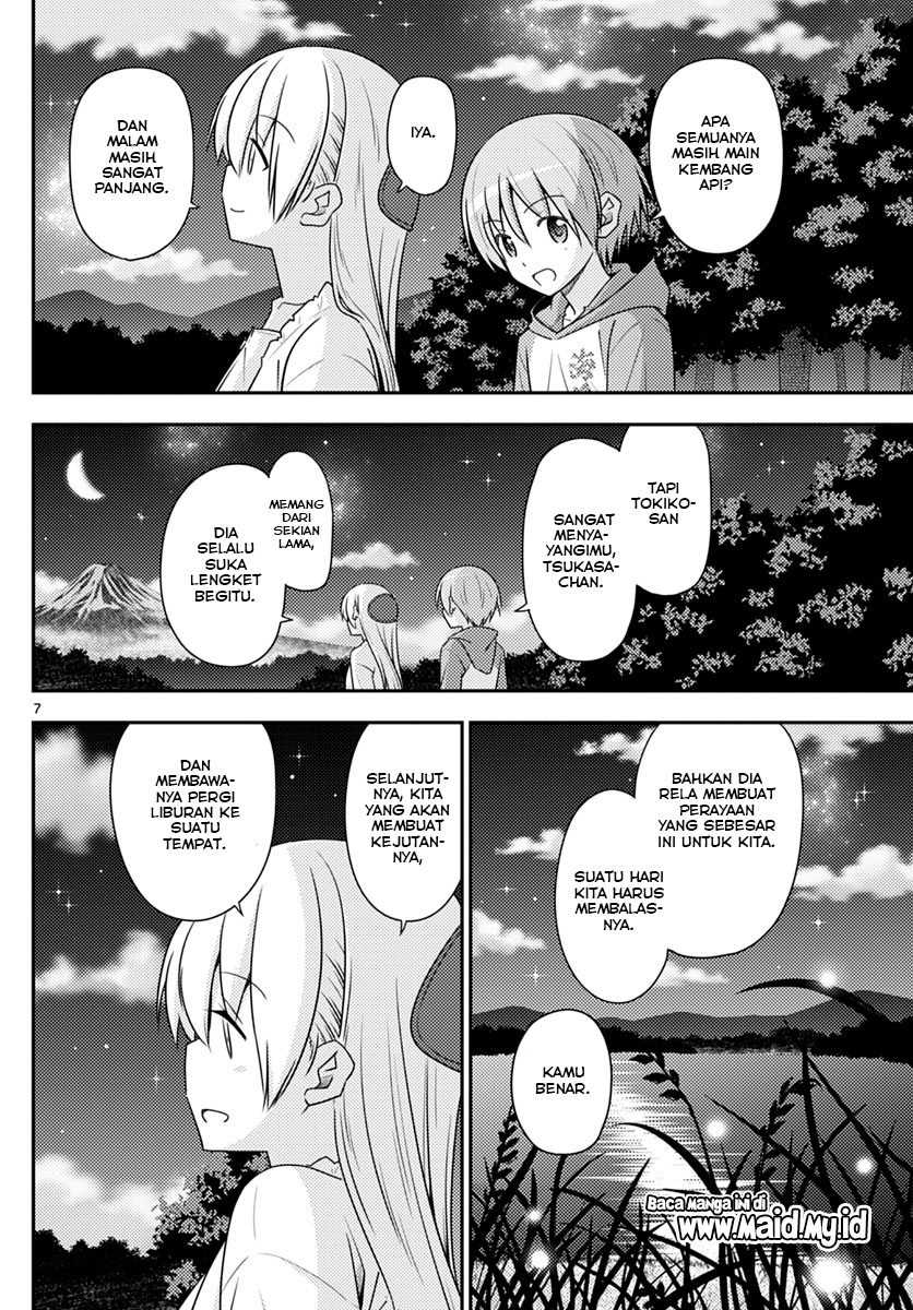 Baca Fly Me To The Moon (Tonikaku Kawaii II) - Chapter 102 halaman 10