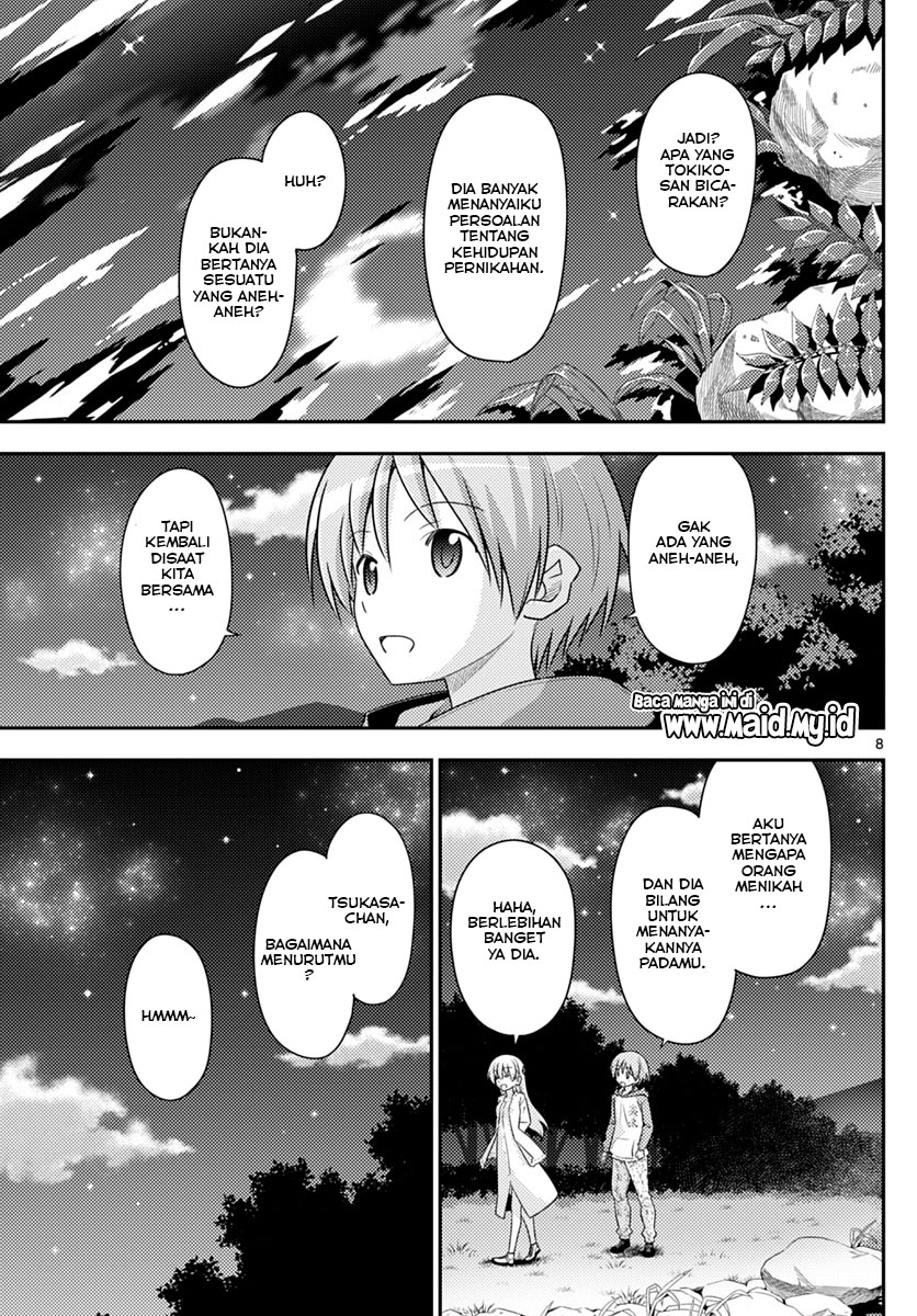 Baca Fly Me To The Moon (Tonikaku Kawaii II) - Chapter 102 halaman 11