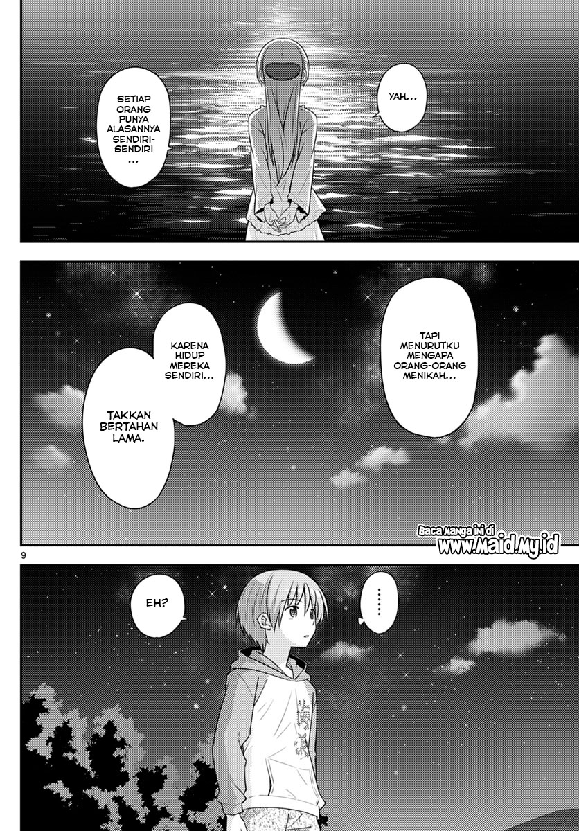 Baca Fly Me To The Moon (Tonikaku Kawaii II) - Chapter 102 halaman 12