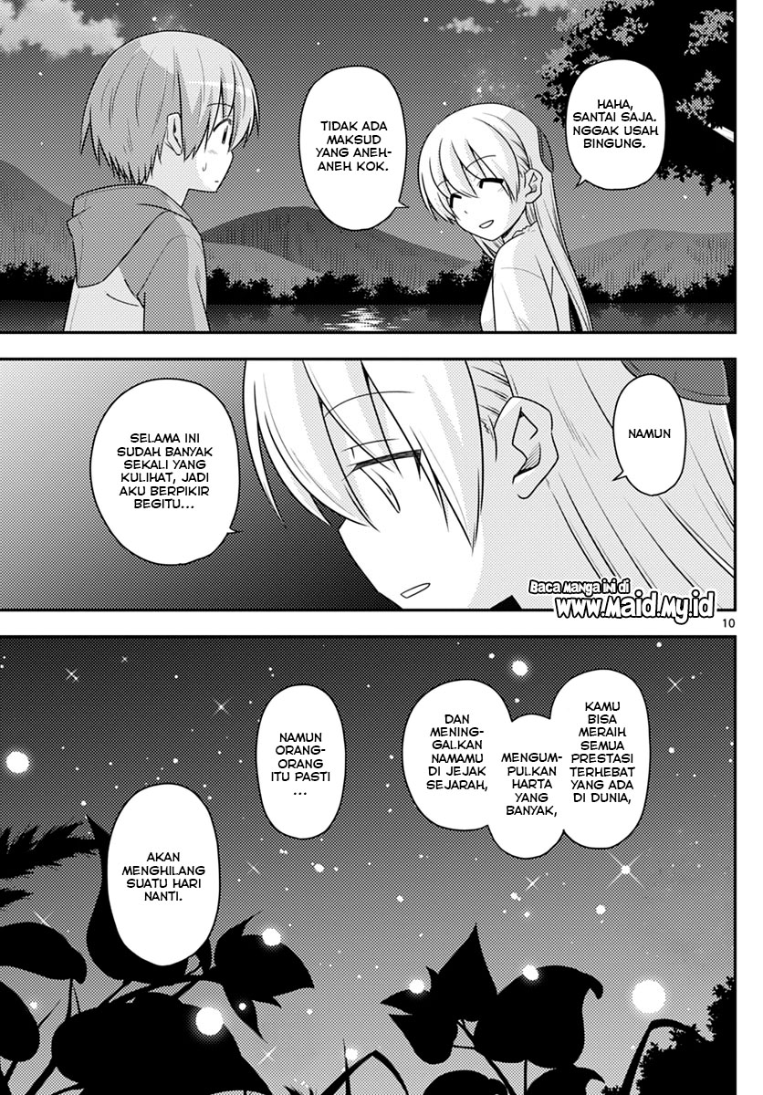 Baca Fly Me To The Moon (Tonikaku Kawaii II) - Chapter 102 halaman 13