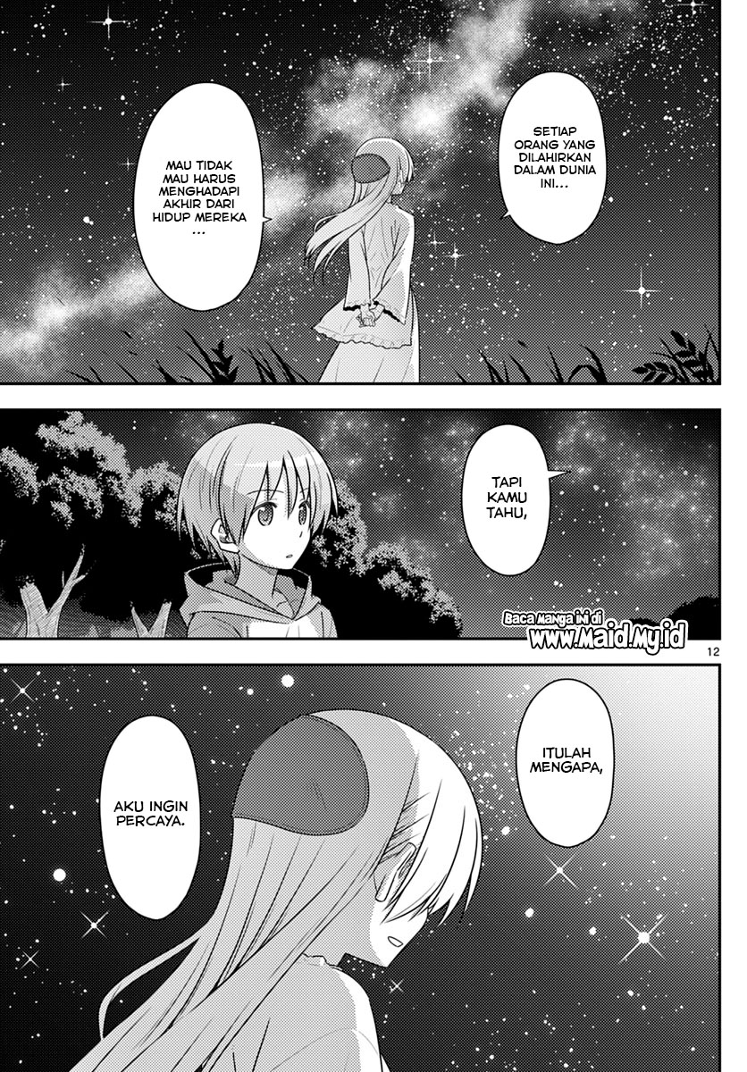 Baca Fly Me To The Moon (Tonikaku Kawaii II) - Chapter 102 halaman 15