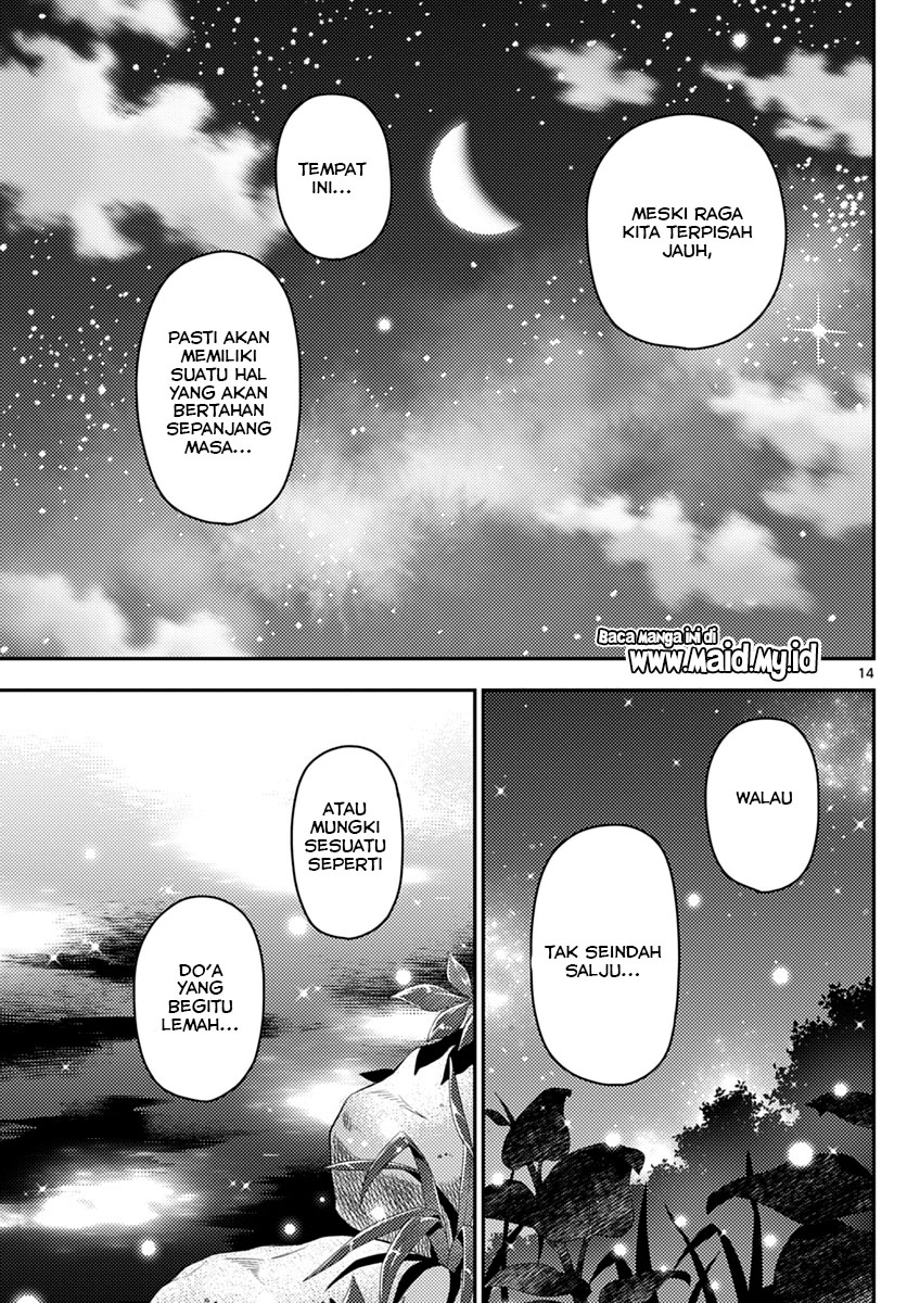 Baca Fly Me To The Moon (Tonikaku Kawaii II) - Chapter 102 halaman 17