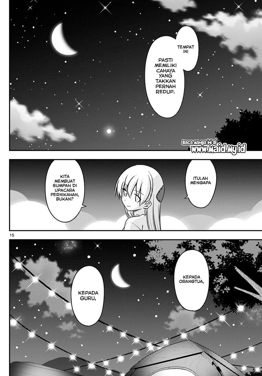 Baca Fly Me To The Moon (Tonikaku Kawaii II) - Chapter 102 halaman 18