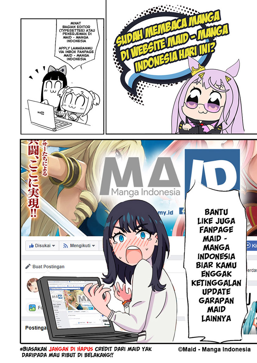Baca Fly Me To The Moon (Tonikaku Kawaii II) - Chapter 102 halaman 2
