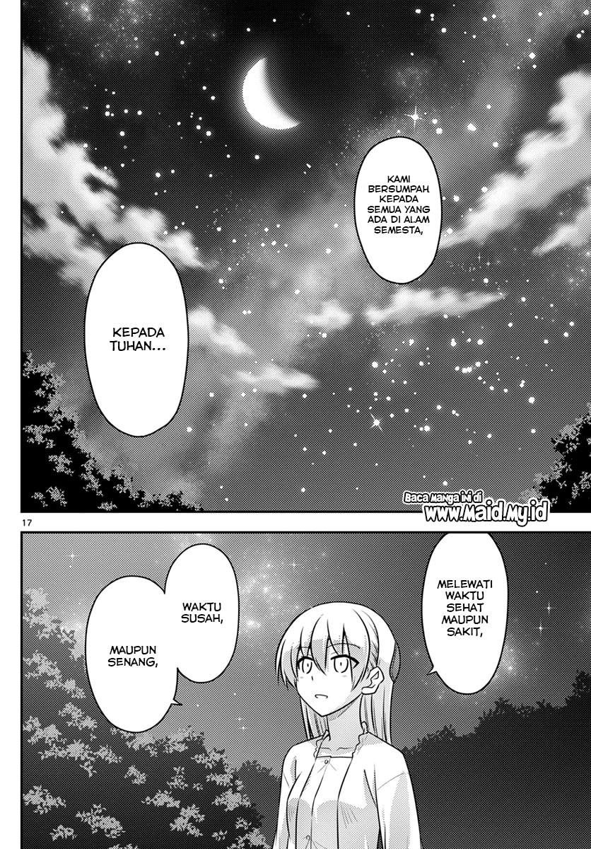 Baca Fly Me To The Moon (Tonikaku Kawaii II) - Chapter 102 halaman 20