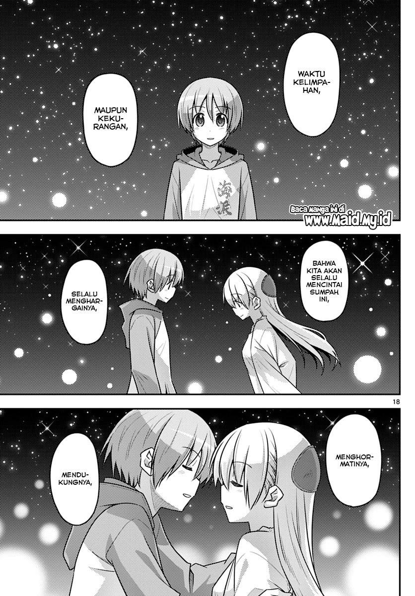 Baca Fly Me To The Moon (Tonikaku Kawaii II) - Chapter 102 halaman 21